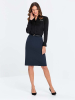 Womens skirt Darkblue